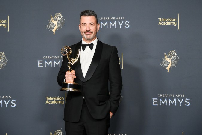 Jimmy Kimmel