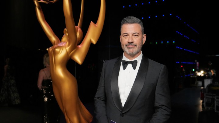 Jimmy Kimmel