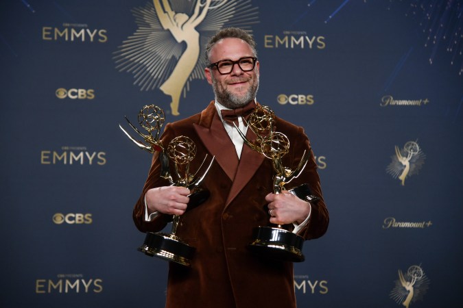 Seth Rogen