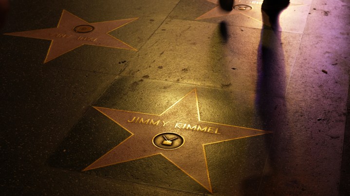 Jimmy Kimmel