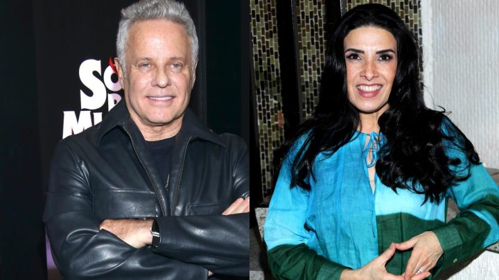 Sigue el pleito entre Alexis Ayala y Dalilah Polanco en "La Casa de los Famosos México 3".