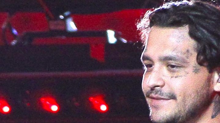 Christian Nodal no fue a la fiesta de Inti y su equipo de trabajo lo justifica.