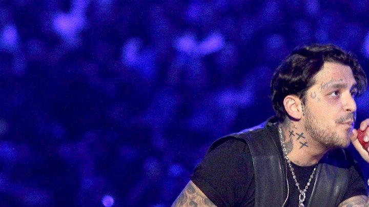 Christian Nodal habla de su estado emocional: "Me da ansiedad la vida".