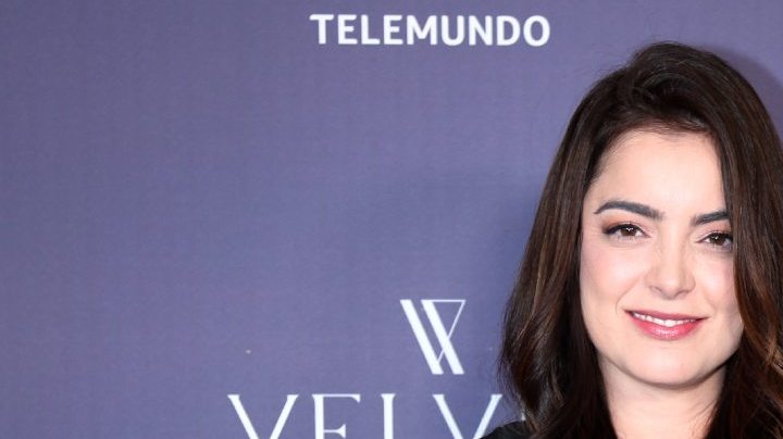 Daniella Navarro habla de su esposo, a quien no mostró más en redes sociales.