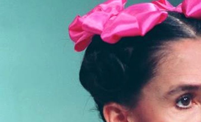 Florinda Meza le pone un alto a la prensa.