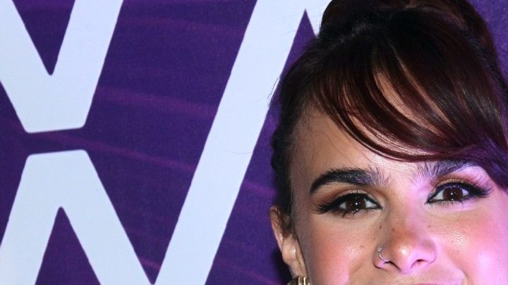 Gala Montes estaría por retomar la actuación en un próximo proyecto dramático.