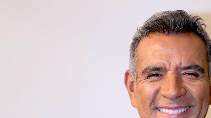 Héctor Sandarti presumió su regreso a "Nuevo día".