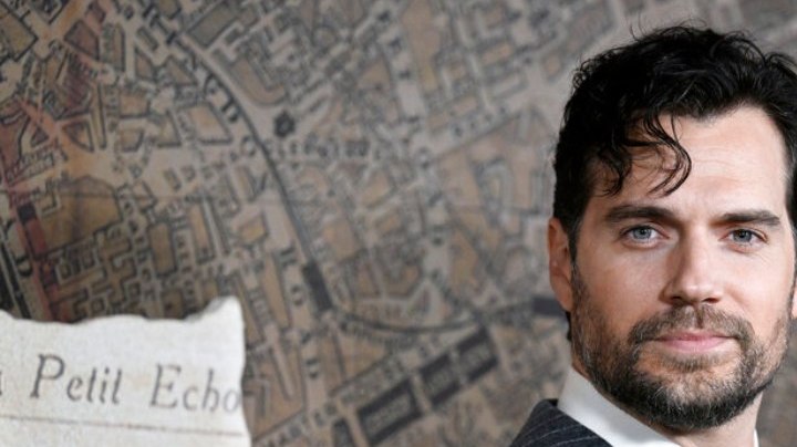 Henry Cavill se recupera del accidente que sufrió en la preproducción del “Highlander" .