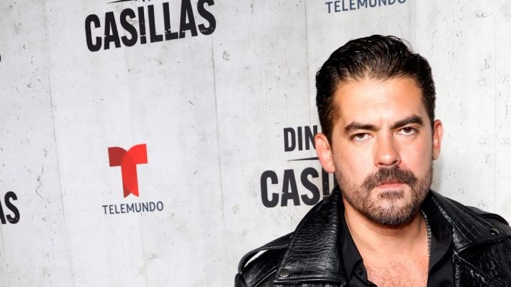 Iván Arana habla de su protagónico en la ''Dinastía Casillas".
