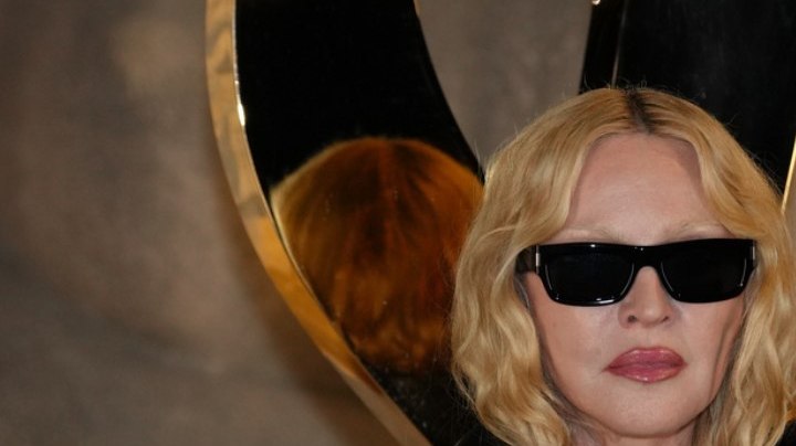 Madonna confesó que deseó morirse al pensar que perdería a su hijo Rocco.
