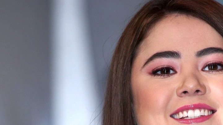 Mariana Botas responde a Drake Bell, quien negó conocerla aunque ella asegura que se besaron.