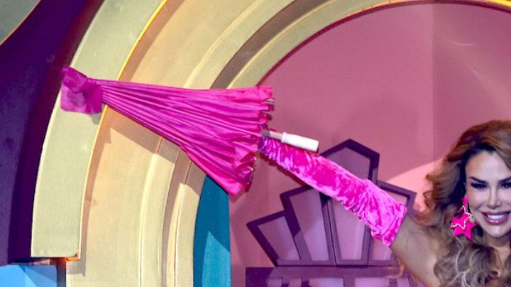 Ninel Conde aclara polémica con Wendy Guevara.