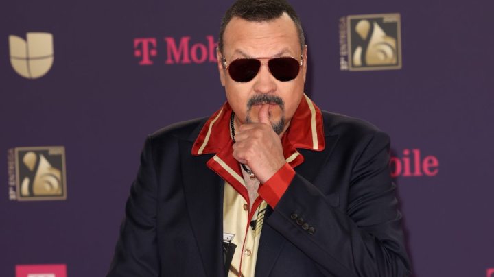 Pepe Aguilar no conoce a su nieta de dos años y Emiliano espera que actúe al respecto.