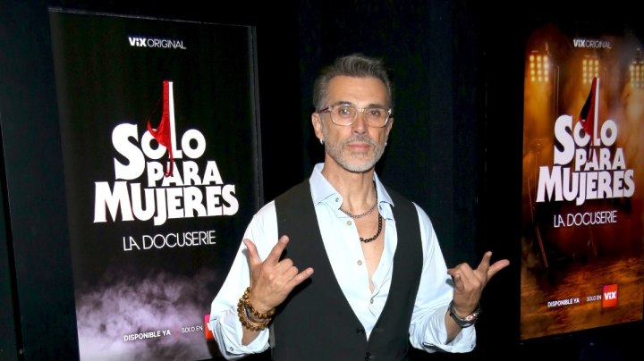 Sergio Mayer le hace propuesta a Aarón Mercury tras su eliminación de "LCDFLMx".