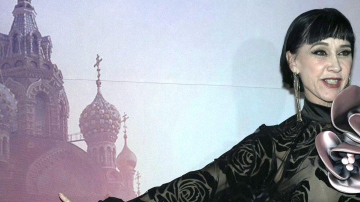 Novio de Susana Zabaleta la defiende de la prensa.