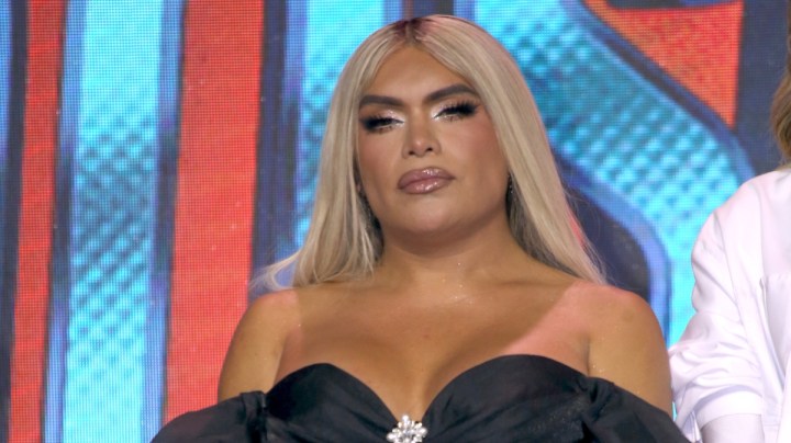 Wendy Guevara niega haber querido reportara a Mariana Botas.