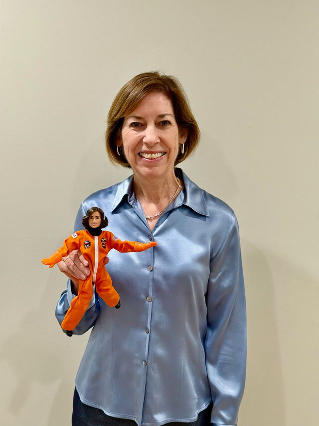 Ellen Ochoa