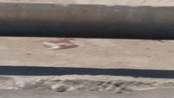 Vehículo de la Fiscalía de la Ciudad de México