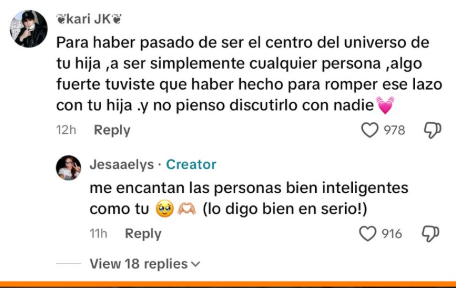 Hija de Daddy Yankee.