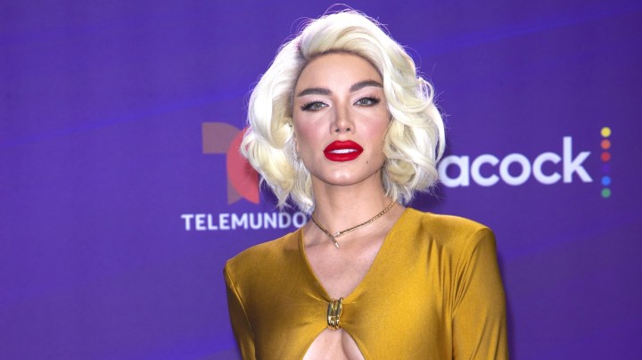 La relación entre Nicky Jam y Aleska Génesis terminó en abril de 2022, después de aproximadamente siete meses de noviazgo.