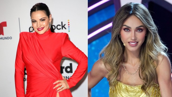 Anahí y Maite