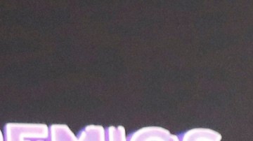 La semana pasada, Guaynaa ofreció un histórico concierto en el Coca-Cola Music Hall, de Puerto Rico, en el que apareció su esposa, Lele Pons, además de Tito Nieves, Farruko, Norberto Vélez, Mau y Ricky, Mariah Angeliq y Lyanno. (AP Photo/Wilfredo Lee)