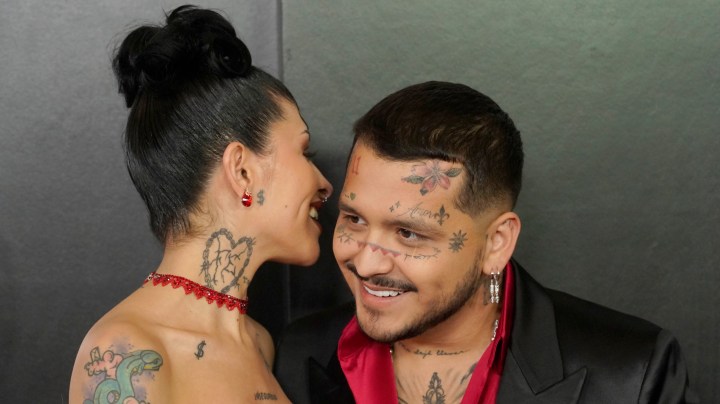 La cantante fue cuestionada duramente por su expareja tras revelar detalles de sus conversaciones privadas en relación de su hija en común. (AP Photo/Chris Pizzello).