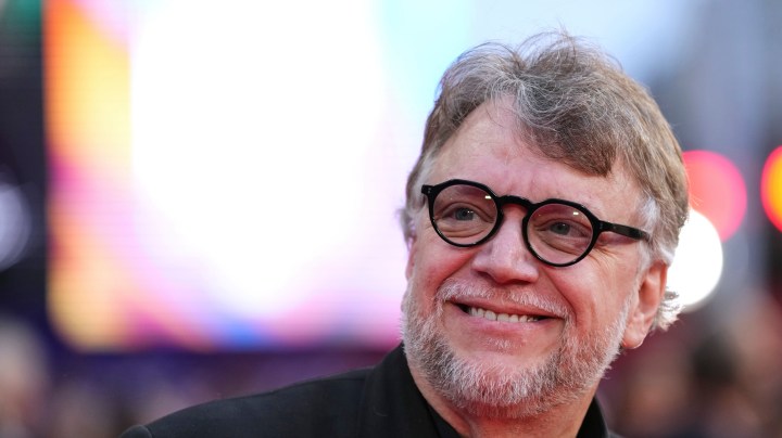 Guillermo del Toro