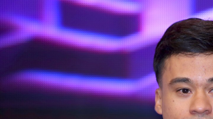 Abelito revela por qué su papá reaccionó desconcertado tras no verlo ganar "LCDLFMx".