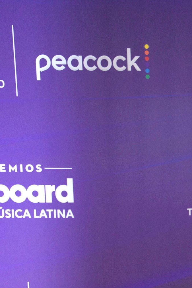 Aleska Génesis en los Premios Billboard de la Música Latina 2025.