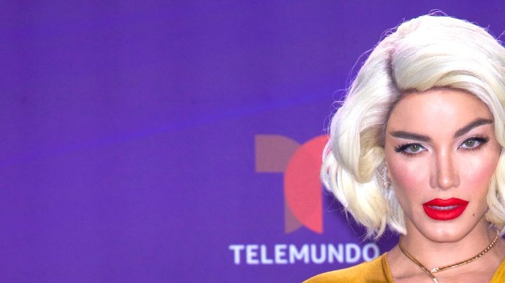 Aleska Génesis prometió no enamorarse en más realities.