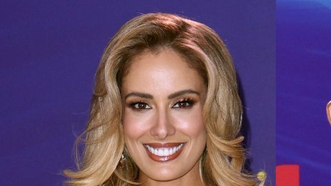 Descubre cómo lucieron los famosos en la alfombra azul de los Premios Billboard de la Música Latina.