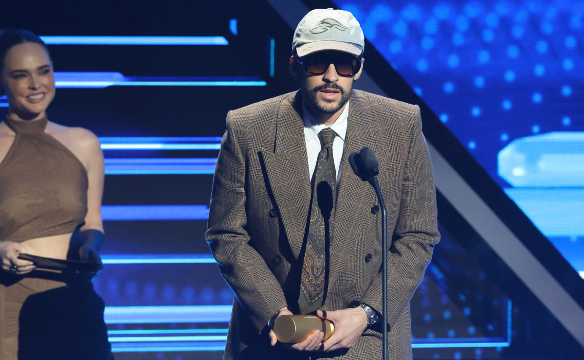 Bad Bunny y Karol G, los grandes ganadores de los Premios Billboard a ...