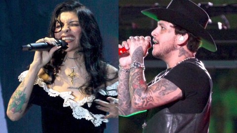 Cazzu considera como un "descaro" el comunicado Christian Nodal.