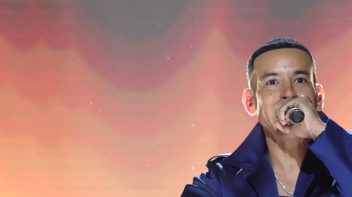 Daddy Yankee cautivó con su regreso a los escenarios.