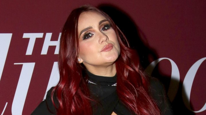 Dulce María está embarazada por s segunda vez.