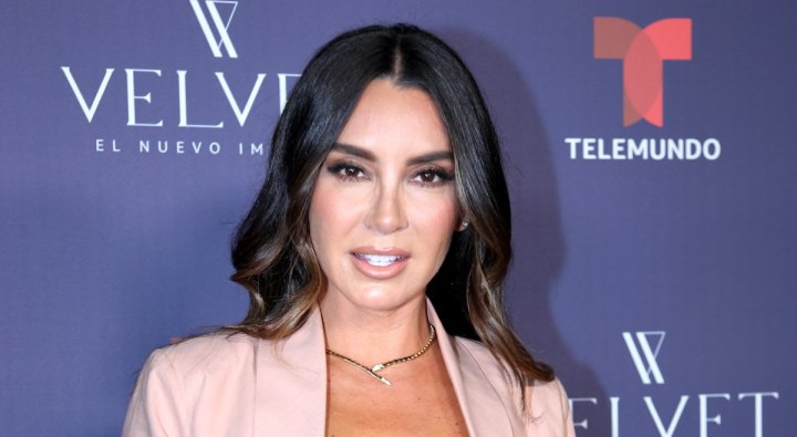 Elizabeth Gutiérrez reveló cómo sigue tras sufrir caída en “La Isla: desafío extremo”.