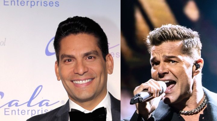 Ismael Cala y Rodner Figueroa aseguraron que Ricky Martin negó su orientación sexual y la representante del cantante les dio un alto.