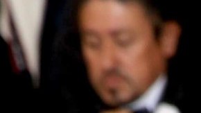 El dramático look que lució Kim Kardashian en la gala del Museo de la Academia.