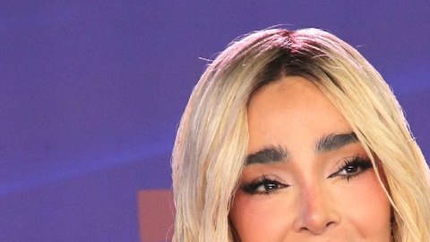 Manelyk y Caramelo tuvieron un romántico momento en los Premios Billboard de la Música Latina 2025.