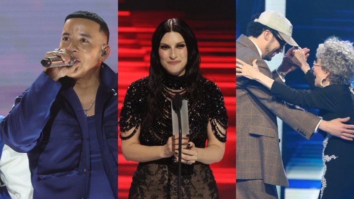 Momentos históricos en los Premios Billboard de la Música Latina 2025.