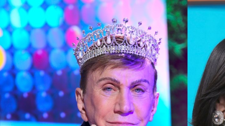 Critican a Osmel Sousa por cuestionar la victoria de Dayanara Torres en el Miss Universo.