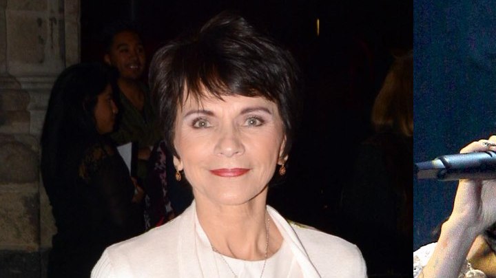 Pati Chapoy llama "mentirosa" a Cazzu y defiende a Nodal.