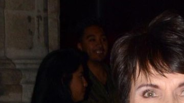 Pati Chapoy llama "mentirosa" a Cazzu y defiende a Nodal.