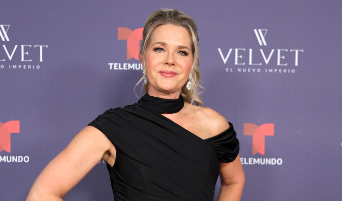 ¡De actriz a enfermera! Sonya Smith habló de su actual trabajo en una ...