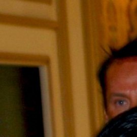 Cristian Castro desmintió la acusación de Yolanda Andrade, quien aseguró que le pegó a Verónica Castro.