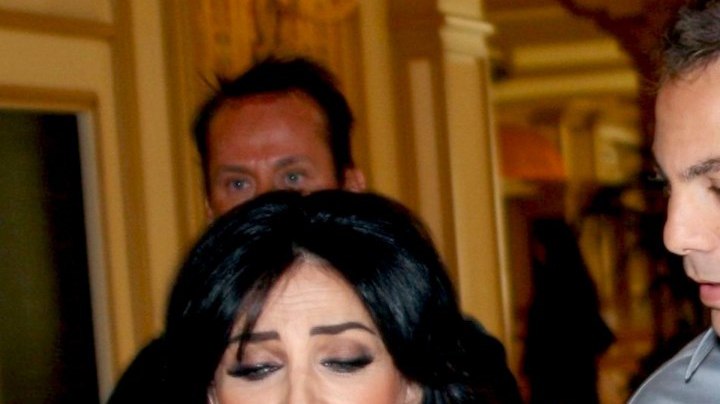 Cristian Castro desmintió la acusación de Yolanda Andrade, quien aseguró que le pegó a Verónica Castro.