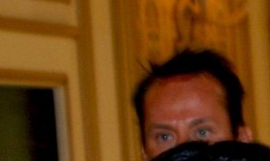 Cristian Castro desmintió la acusación de Yolanda Andrade, quien aseguró que le pegó a Verónica Castro.