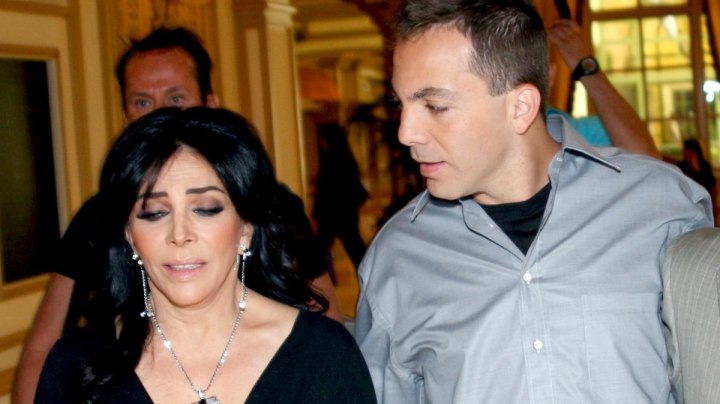 Cristian Castro desmintió la acusación de Yolanda Andrade, quien aseguró que le pegó a Verónica Castro.