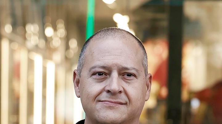 El hijo de Pablo Escobar expresó que preferiría morir antes que repetir el legado que dejó su padre. (EFE/Andreu Dalmau).